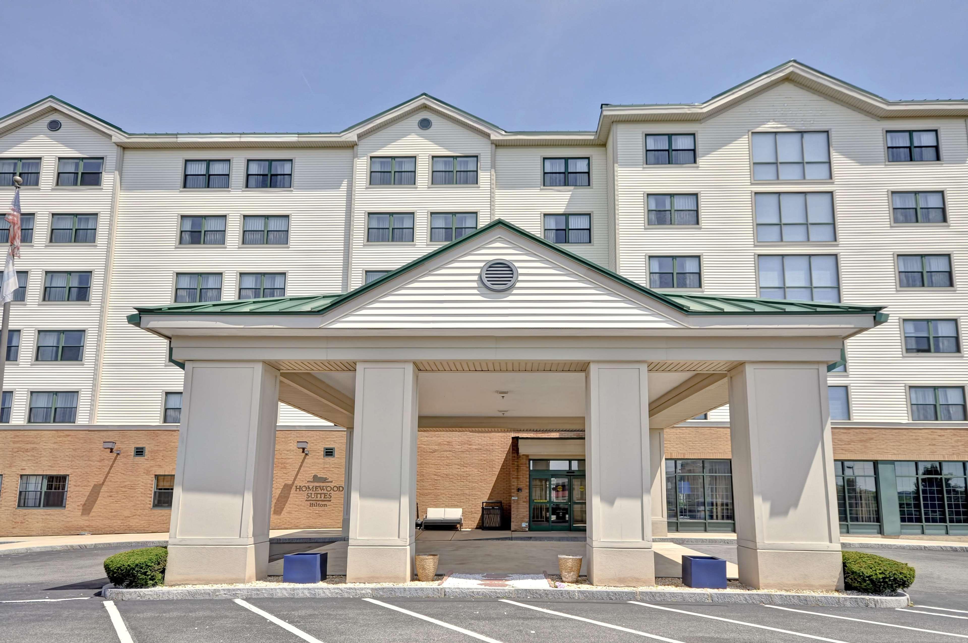 Homewood Suites By Hilton Boston - Peabody Extérieur photo