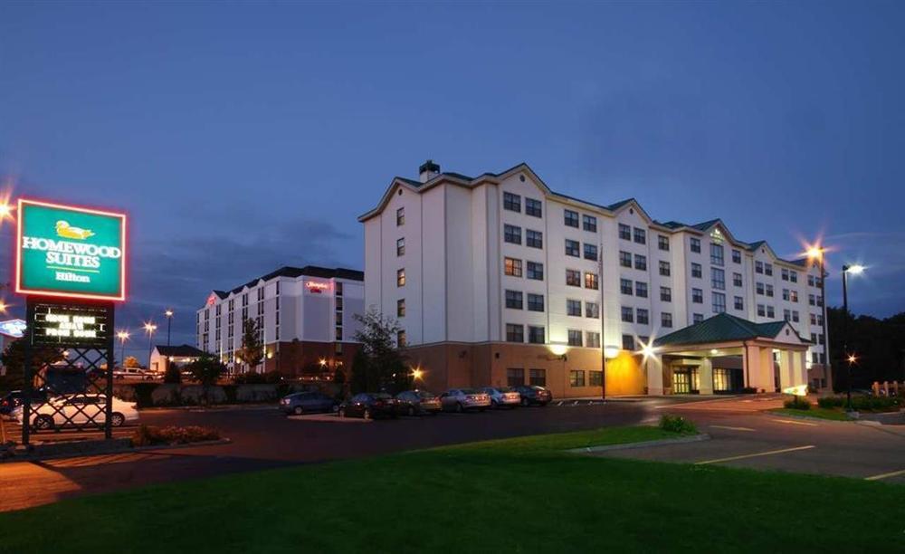 Homewood Suites By Hilton Boston - Peabody Extérieur photo