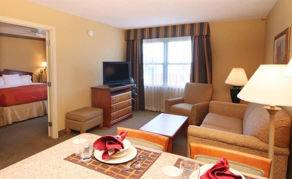 Homewood Suites By Hilton Boston - Peabody Chambre photo